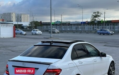 Mercedes-Benz C-Класс, 2013 год, 1 850 000 рублей, 5 фотография