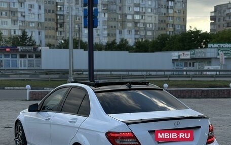 Mercedes-Benz C-Класс, 2013 год, 1 850 000 рублей, 8 фотография