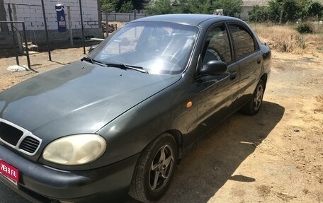 Daewoo Lanos, 1997 год, 220 000 рублей, 1 фотография