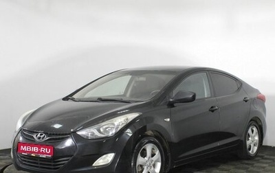 Hyundai Elantra V, 2013 год, 1 180 000 рублей, 1 фотография