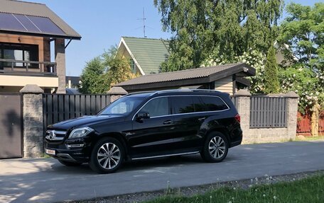 Mercedes-Benz GL-Класс, 2013 год, 2 499 999 рублей, 1 фотография