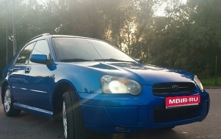 Subaru Impreza III, 2005 год, 760 000 рублей, 2 фотография