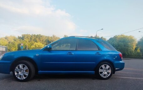 Subaru Impreza III, 2005 год, 760 000 рублей, 4 фотография