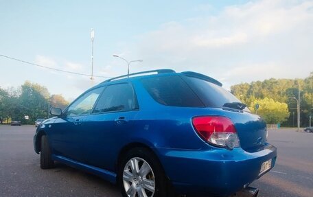 Subaru Impreza III, 2005 год, 760 000 рублей, 6 фотография