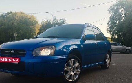 Subaru Impreza III, 2005 год, 760 000 рублей, 3 фотография