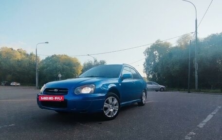 Subaru Impreza III, 2005 год, 760 000 рублей, 5 фотография