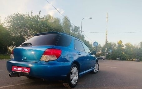 Subaru Impreza III, 2005 год, 760 000 рублей, 8 фотография