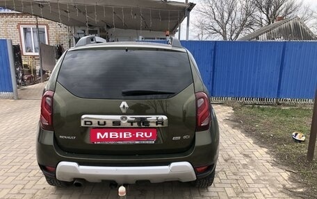 Renault Duster I рестайлинг, 2018 год, 1 720 000 рублей, 4 фотография