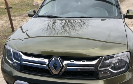 Renault Duster I рестайлинг, 2018 год, 1 720 000 рублей, 2 фотография