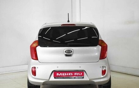 KIA Picanto II, 2011 год, 750 000 рублей, 3 фотография