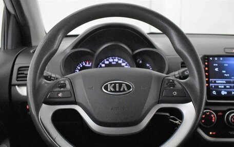 KIA Picanto II, 2011 год, 750 000 рублей, 9 фотография