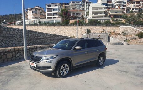 Skoda Kodiaq I, 2018 год, 2 499 000 рублей, 3 фотография