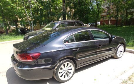 Volkswagen Passat CC I рестайлинг, 2012 год, 1 550 000 рублей, 4 фотография