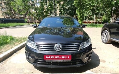 Volkswagen Passat CC I рестайлинг, 2012 год, 1 550 000 рублей, 2 фотография