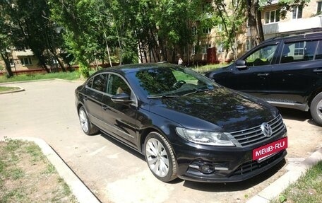 Volkswagen Passat CC I рестайлинг, 2012 год, 1 550 000 рублей, 3 фотография