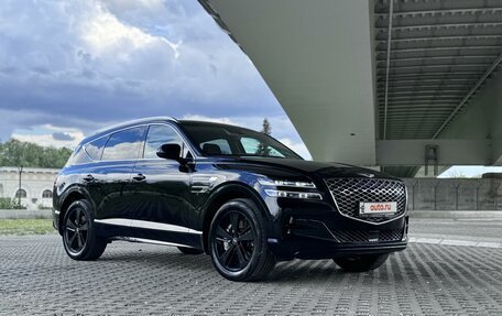 Genesis GV80 I, 2021 год, 5 950 000 рублей, 5 фотография