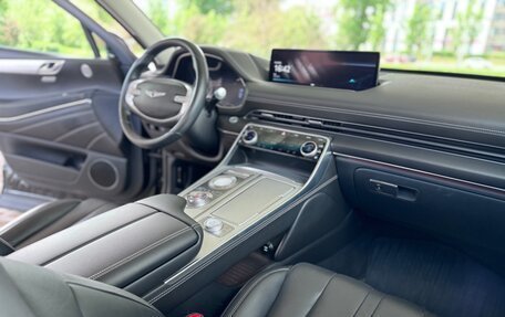 Genesis GV80 I, 2021 год, 5 950 000 рублей, 13 фотография