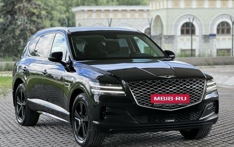 Genesis GV80 I, 2021 год, 5 950 000 рублей, 4 фотография