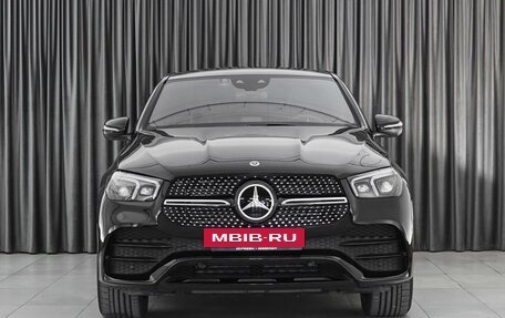 Mercedes-Benz GLE Coupe, 2022 год, 12 489 000 рублей, 3 фотография