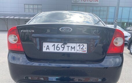 Ford Focus II рестайлинг, 2011 год, 659 000 рублей, 3 фотография