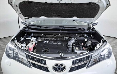 Toyota RAV4, 2014 год, 2 459 000 рублей, 9 фотография