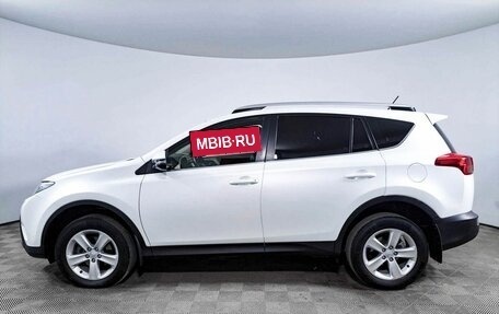 Toyota RAV4, 2014 год, 2 459 000 рублей, 8 фотография