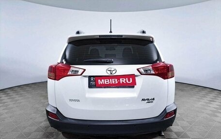 Toyota RAV4, 2014 год, 2 459 000 рублей, 6 фотография
