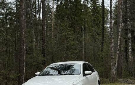 Volkswagen Jetta VI, 2013 год, 1 200 000 рублей, 5 фотография