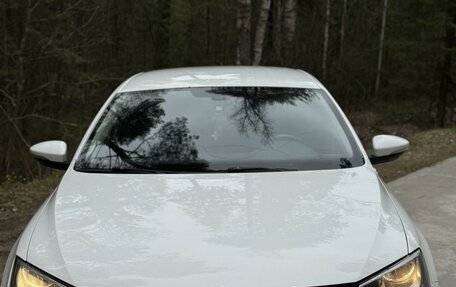 Volkswagen Jetta VI, 2013 год, 1 200 000 рублей, 8 фотография