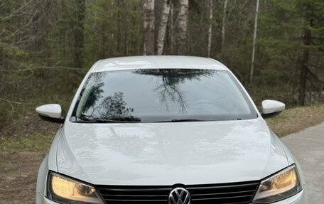 Volkswagen Jetta VI, 2013 год, 1 200 000 рублей, 10 фотография
