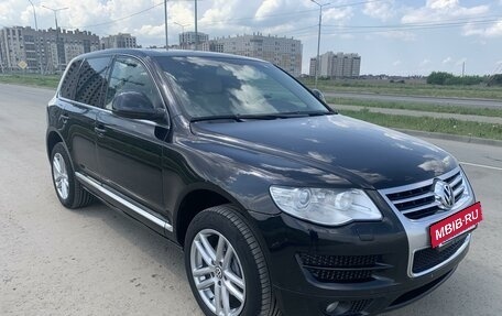 Volkswagen Touareg III, 2008 год, 1 670 000 рублей, 3 фотография