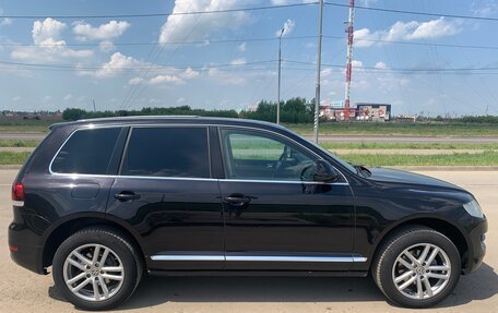 Volkswagen Touareg III, 2008 год, 1 670 000 рублей, 4 фотография