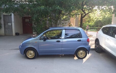 Daewoo Matiz I, 2008 год, 430 000 рублей, 2 фотография