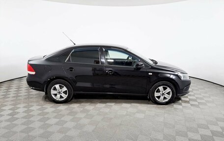 Volkswagen Polo VI (EU Market), 2011 год, 966 000 рублей, 4 фотография