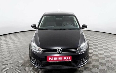 Volkswagen Polo VI (EU Market), 2011 год, 966 000 рублей, 2 фотография