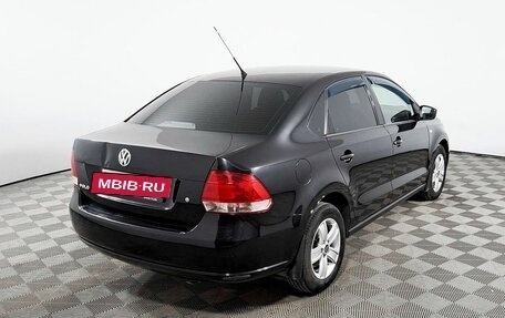 Volkswagen Polo VI (EU Market), 2011 год, 966 000 рублей, 5 фотография