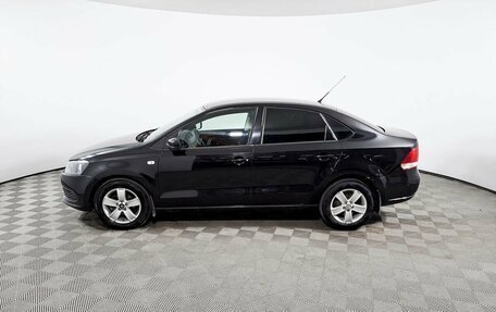 Volkswagen Polo VI (EU Market), 2011 год, 966 000 рублей, 8 фотография