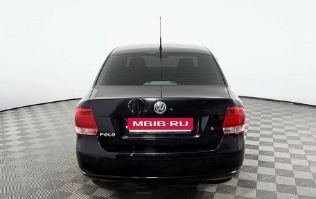 Volkswagen Polo VI (EU Market), 2011 год, 966 000 рублей, 6 фотография