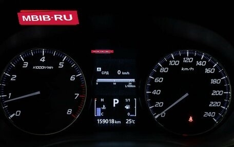 Mitsubishi Outlander III рестайлинг 3, 2018 год, 2 274 800 рублей, 5 фотография