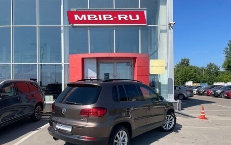 Volkswagen Tiguan I, 2015 год, 1 579 000 рублей, 5 фотография