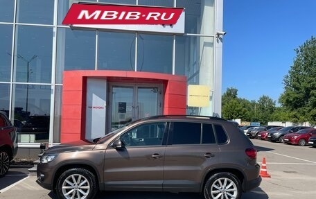 Volkswagen Tiguan I, 2015 год, 1 579 000 рублей, 8 фотография