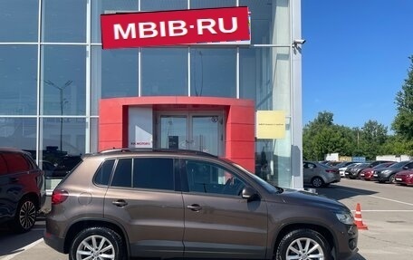 Volkswagen Tiguan I, 2015 год, 1 579 000 рублей, 4 фотография