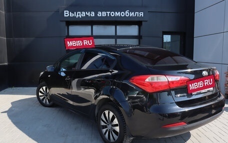 KIA Cerato III, 2013 год, 1 179 000 рублей, 5 фотография