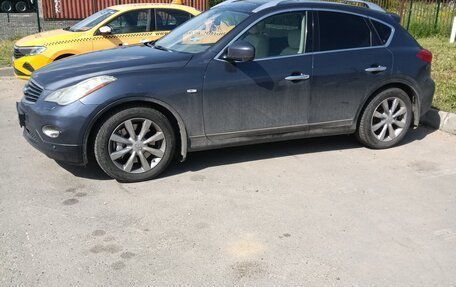 Infiniti EX, 2008 год, 895 000 рублей, 7 фотография