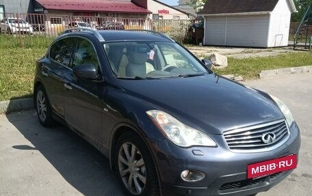 Infiniti EX, 2008 год, 895 000 рублей, 3 фотография