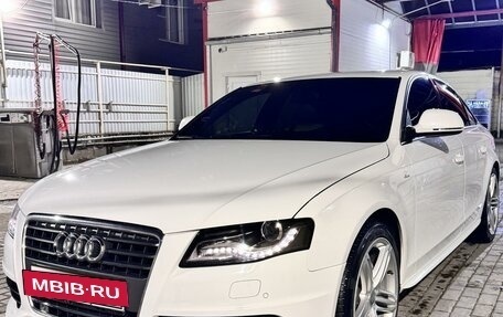 Audi A4, 2009 год, 1 620 000 рублей, 3 фотография