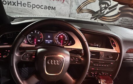 Audi A4, 2009 год, 1 620 000 рублей, 10 фотография