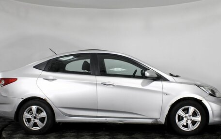 Hyundai Solaris II рестайлинг, 2012 год, 630 000 рублей, 4 фотография