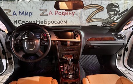 Audi A4, 2009 год, 1 620 000 рублей, 13 фотография