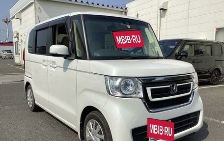 Honda N-BOX II, 2019 год, 850 000 рублей, 4 фотография